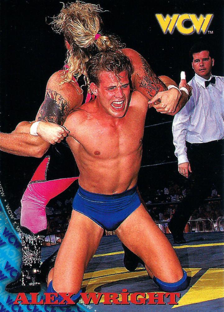 Alex Wright/Merchandise Pro Wrestling Fandom