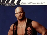 2003 WWE WrestleMania XIX (Fleer) Stone Cold Steve Austin (No.90)