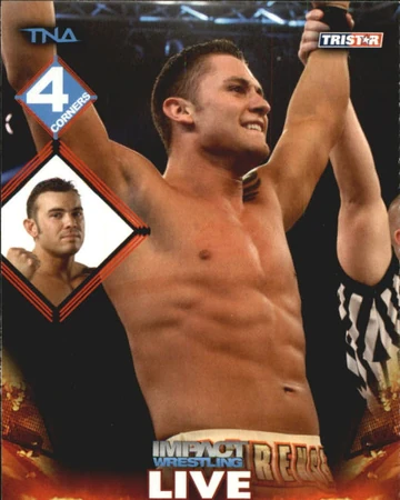 2013 Tna Impact Wrestling Live Trading Cards Tristar Jesse Sorensen No 26 Pro Wrestling Fandom