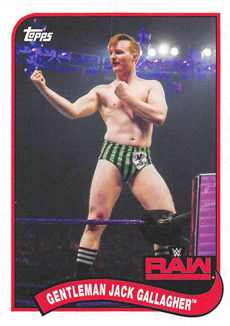Gentleman Jack Gallagher Merchandise Pro Wrestling Fandom Review of wwe monday night raw, nxt, friday night smackdown and aew dynamite from this week. gentleman jack gallagher merchandise