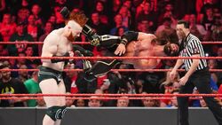 April 8 2019 Monday Night RAW results Pro Wrestling Fandom