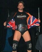 Nigel McGuinness 6th Champion (August 27, 2005 - (August 12, 2006)