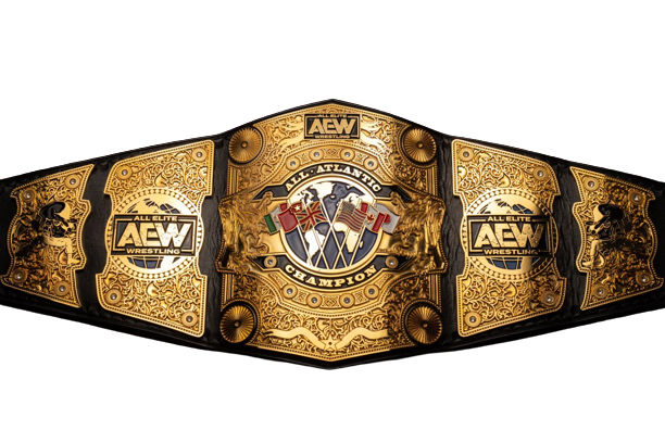 AEW International Championship | Pro Wrestling | Fandom