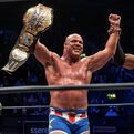 Kurt Angle 31st Champion (March 20, 2015 - July 1, 2015)