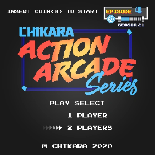 April 18, 2020 CHIKARA Action Arcade results | Pro Wrestling | Fandom
