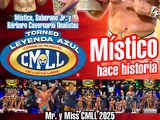 Box y Lucha 3681