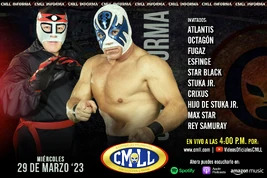 CMLL Informa 3-29-23