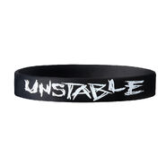 Dean Ambrose Unstable Silicone Bracelet