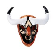 El Torito Replica Mask