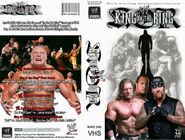 King of the Ring 2002 (VHS)