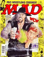 Mad Magazine #366 (February 1998)