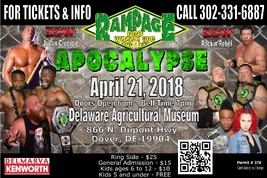 RPW Apocalypse 2018