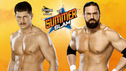 Cody Rhodes v Damien Sandow