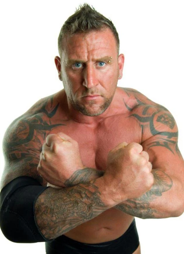 Shaun Davis Pro Wrestling Fandom