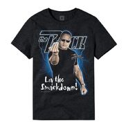 The Rock Legends Graphic T-Shirt