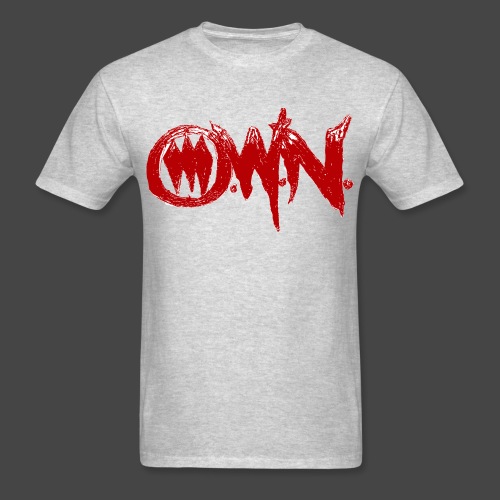 Ultimate Warrior O.W.N. Blood Red Shirt | Pro Wrestling | Fandom