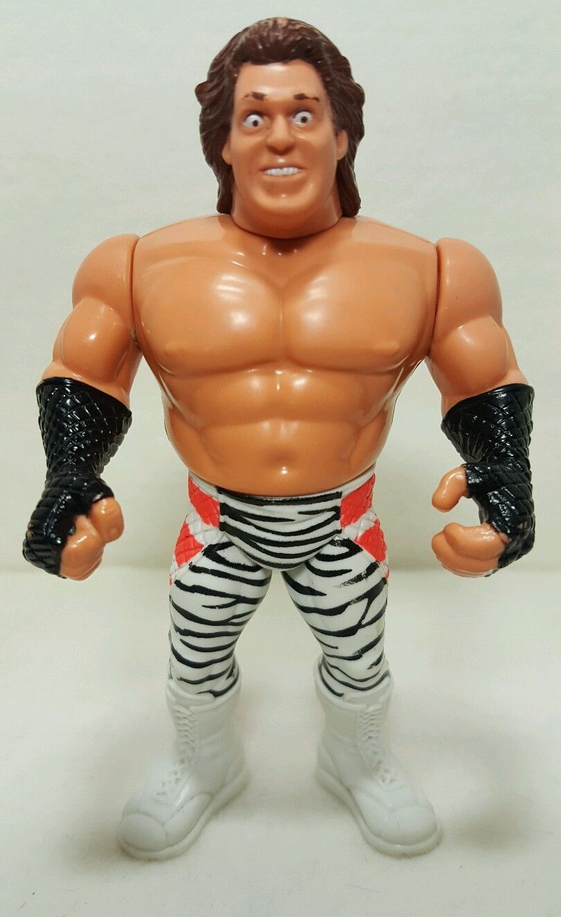 Brutus Beefcake (WWF Hasbro 1992) | Pro Wrestling | Fandom