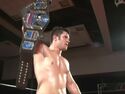 Eddie Edwards 1st Champion (March 5, 2010 - December 10, 2010)