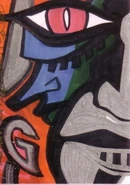 2013 TNA Impact Glory Wrestling Cards (Tristar) Jeff Hardy (No.96)