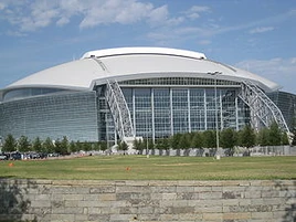 AT & T Stadium