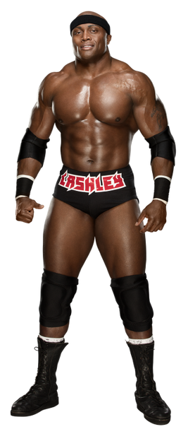 Bobby Lashley 2018 Full
