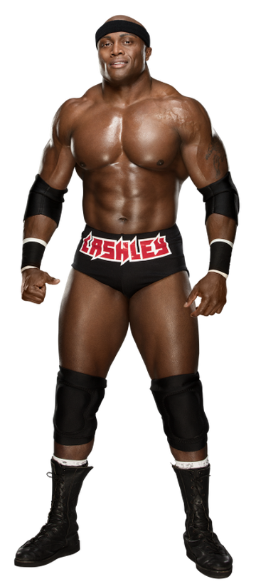 Bobby Lashley Pro Wrestling Fandom photo