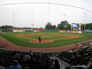 Bowling Green Hot Rods, Baseball Wiki