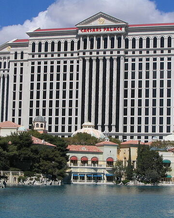 Caesars Palace Pro Wrestling Fandom