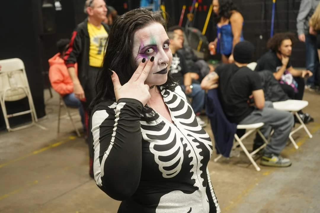 Eris Spiral/Image gallery Pro Wrestling Fandom