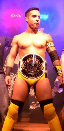 Isaias Velazquez - 7996468475098872383