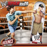 John Cena Spar Bag