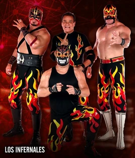 Los Infernales 2021