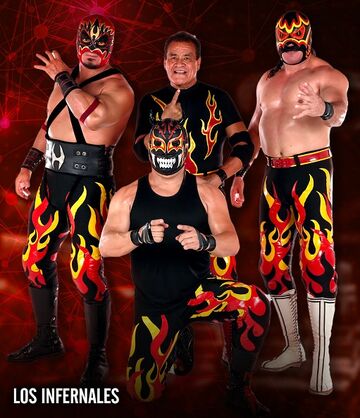 Picture of Los Infernales