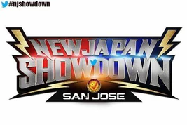 NJPW Showdown In San Jose