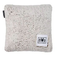 nWo Sherpa Throw Pillow