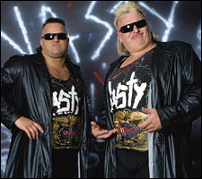 Nasty Boys 01/13/2017 — Sports Gallery