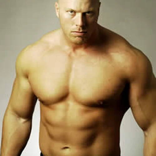 Nathan Jones Wwe Height