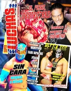 Super Luchas 517 January 27, 2014