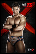 WWE13-The-Miz-Art.jpg (200キロバイト) The Miz