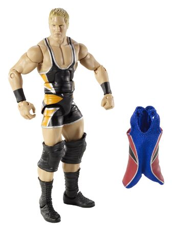Jack swagger sale action figure