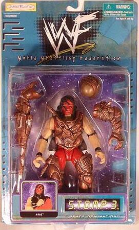 Kane WWF S.T.O.M.P. 3 Pro Wrestling Fandom