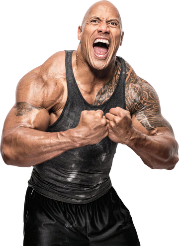 The Rock: 'I have more to prove in WWE