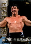 2017 Legends of WWE (Topps) Eddie Guerrero (No.31)