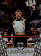 2018 Legends of WWE (Topps) Million Dollar Man Ted DiBiase (No.35)