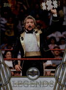 2018 Legends of WWE (Topps) Million Dollar Man Ted DiBiase (No.35)