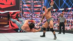 June 14 21 Monday Night Raw Results Pro Wrestling Fandom