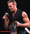 Christian 95th Champion (August 10, 2003 - September 29, 2003)