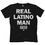 Andrade El Idolo - Real Latino Man Shirt