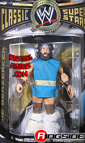 Wwe berserker figure sales