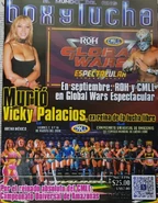 Box y Lucha 3396 August 5, 2019